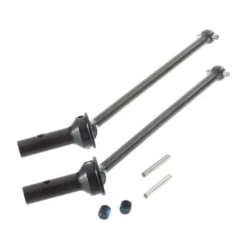 ARRMA AR220030 CVD Driveshaft Set 124mm Typhon (2)