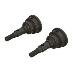 ARRMA AR310868 CVD Wheel Axle 4x4 MEGA BLX (2)