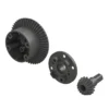 ARRMA AR310802 Diff Case 49T Main Gear/17T Input Gear