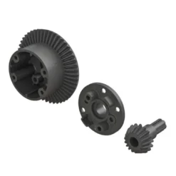 ARRMA AR310802 Diff Case 49T Main Gear/17T Input Gear