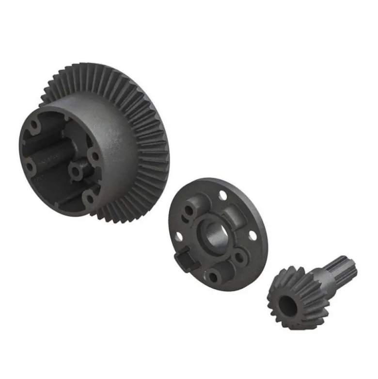ARRMA AR310802 Diff Case 49T Main Gear/17T Input Gear
