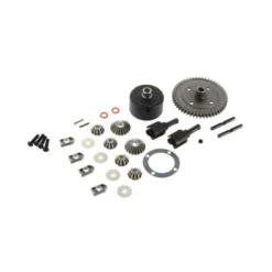 ARRMA AR220029 Diff Set Center 50T