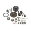 ARRMA AR220041 Diff Set Front/Rear 43T Spiral Kraton