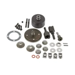 ARRMA AR220041 Diff Set Front/Rear 43T Spiral Kraton