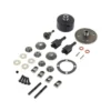 ARRMA AR220028 Diff Set Front/Rear 43T Straight Typhon