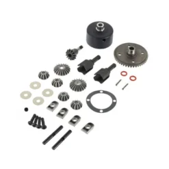 ARRMA AR220028 Diff Set Front/Rear 43T Straight Typhon
