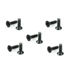 ARRMA AR726310 Flat Head Cross Machine Screw 3x10mm (10)