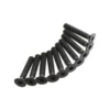 ARRMA AR722316 Flat Head Screw 3x16mm (10)