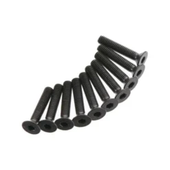 ARRMA AR722316 Flat Head Screw 3x16mm (10)