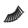 ARRMA AR722320 Flat Head Screw 3x20mm (10)