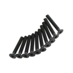 ARRMA AR722320 Flat Head Screw 3x20mm (10)