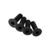ARRMA AR722412 Flat Head Screw 4x12mm (4)