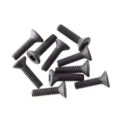 ARRMA AR722208 Flat Head Screw 2x8mm (10)