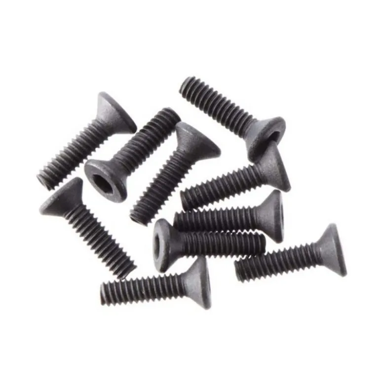 ARRMA AR722208 Flat Head Screw 2x8mm (10)