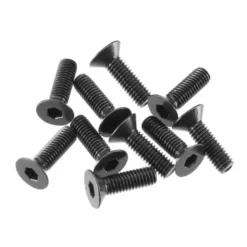 ARRMA AR722310 Flat Head Screw 3x10mm (10)