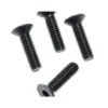 ARRMA AR722415 Flt Head Hex Machine Screw 4x15mm 4x4 (4)