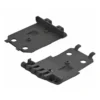 ARRMA AR320419 F/R Lower Skidplate (2) 4x4 Senton Mega