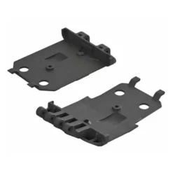 ARRMA AR320419 F/R Lower Skidplate (2) 4x4 Senton Mega