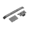 ARRMA AR320363 Front Bumper Outcast
