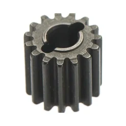 ARRMA AR310762 Input Shaft Gear 15T 0.8 Mod Metal