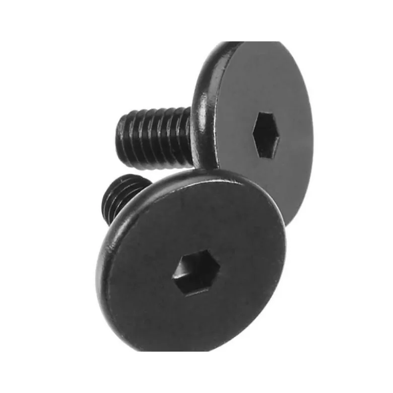 ARRMA AR704306 Large Cap Head Motor Screw 3x6mm (2)