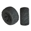 ARRMA AR550049 Minokwa 4s Tr/whl Blk