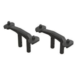 ARRMA AR320404 MT Body Mount Set 4x4 Granite Mega