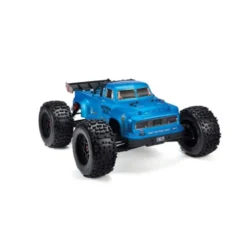 ARRMA AR406152 Notorious 6S BLX Body Blue Real Steel