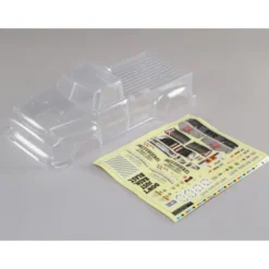 ARRMA AR406127 Notorious 6S BLX Body Clear