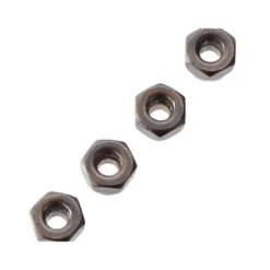 ARRMA AR715008 Nylon Nut 2.5mm (4)
