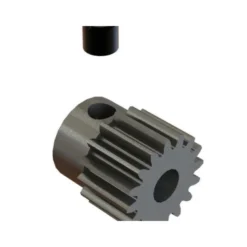 ARRMA AR310769 Pinion Gear 48DP 16T