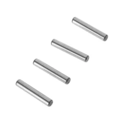ARRMA AR713014 Pin 3x17mm Nero (4)