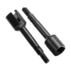 ARRMA AR310400 Rear Stub Axle 4x5x44mm (2)