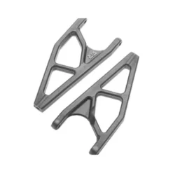 ARRMA AR330334 Rear Upper Suspension Arms Nero (2)