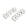 ARRMA AR330235 Ressort d amortisseur 70mm M 75.5gf/mm Typhon (2)