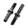 ARRMA AR330362 Rocker Posts (2) Nero
