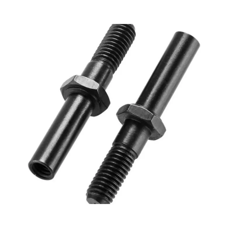 ARRMA AR330362 Rocker Posts (2) Nero