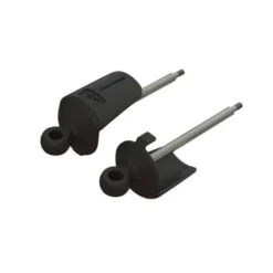 ARRMA AR330527 Shk Shaft/prch set rr