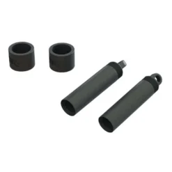 ARRMA AR330517 Shock Body/Spring Spacer Set 2 Rear 4x4