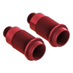 ARRMA AR330509 Shock Body 16x47mm Aluminum Red 6S (2)