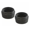 ARRMA AR330513 Shock Cap Lower Aluminum Black 6S (2)