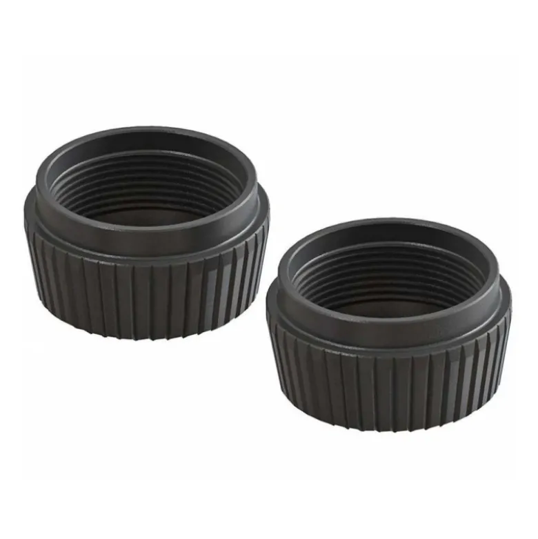ARRMA AR330513 Shock Cap Lower Aluminum Black 6S (2)