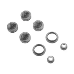 ARRMA AR330337 Shock Cap Set Nero (2)