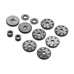 ARRMA AR330339 Shock Piston Set Nero (2)