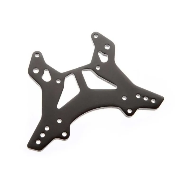 ARRMA AR330220 Shock Tower Front L Aluminum Black Kraton