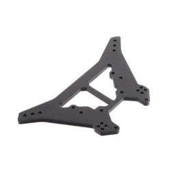ARRMA AR330222 Shock Tower Rear L Aluminum Black Kraton