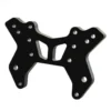 ARRMA AR330498 Shock Tower Rs Front Aluminum Black