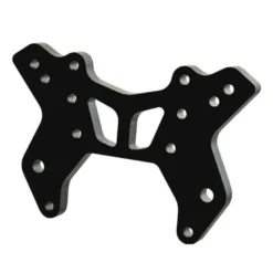 ARRMA AR330498 Shock Tower Rs Front Aluminum Black