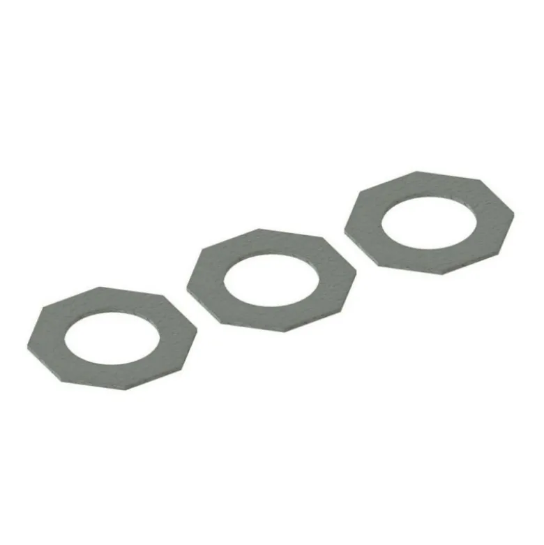ARRMA AR310790 Slipper Pad (3) 4x4