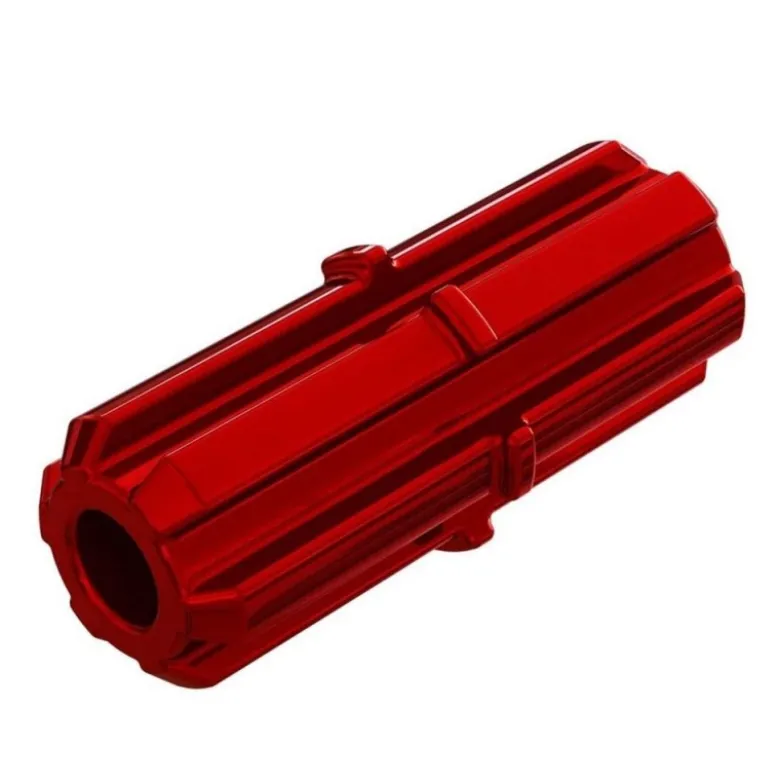 ARRMA AR310881 Slipper Shaft Red 4x4 775 BLX 3S 4S